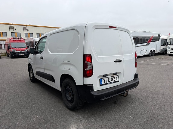 Citroen Berlingo 4 of 5