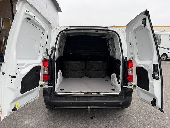 Citroen Berlingo 10 of 10
