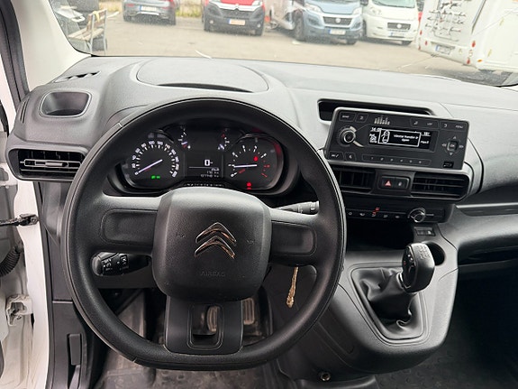 Citroen Berlingo 8 of 10