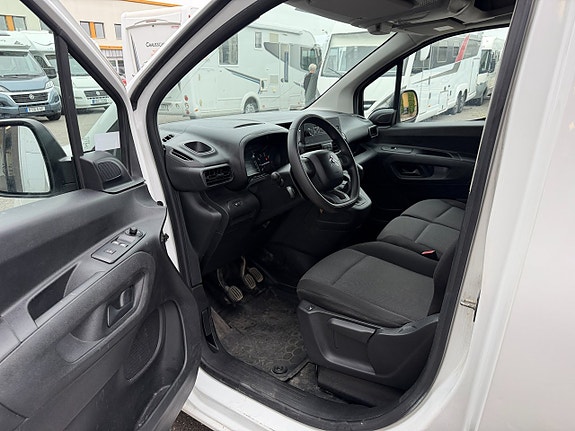 Citroen Berlingo 7 of 10