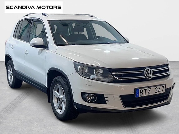 Volkswagen Tiguan 4 of 20