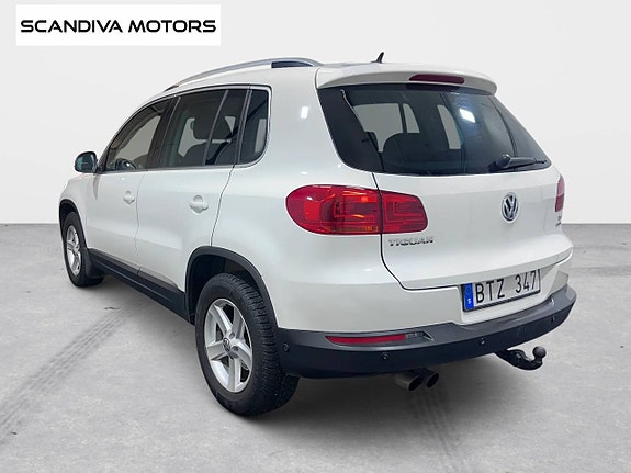 Volkswagen Tiguan 8 of 20