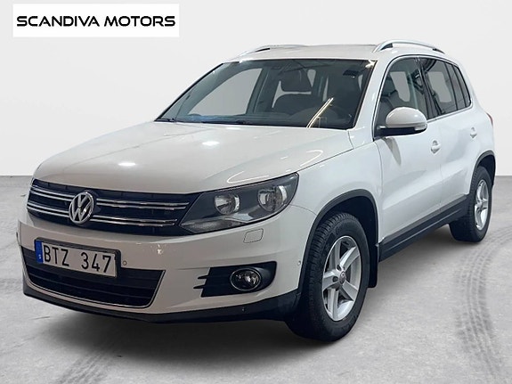 Volkswagen Tiguan 6 of 20