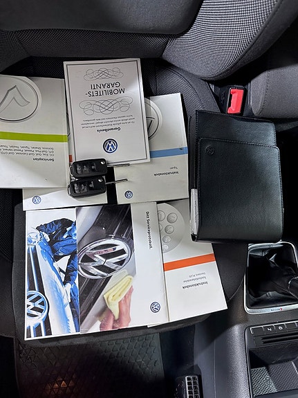 Volkswagen Tiguan 19 of 20