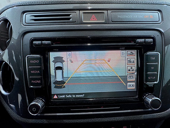 Volkswagen Tiguan 16 of 20