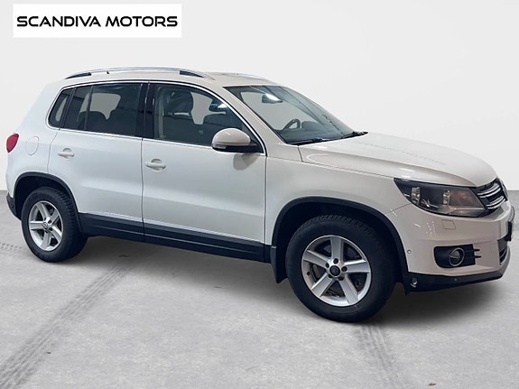 Volkswagen Tiguan 3 of 20