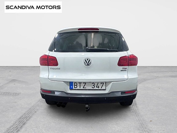 Volkswagen Tiguan 7 of 20