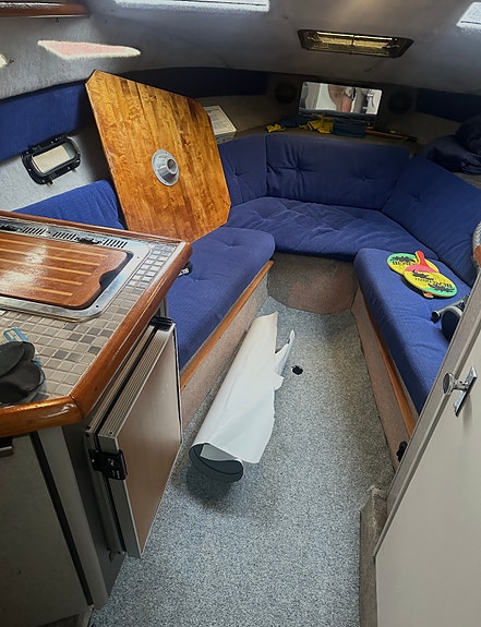 Bayliner 2450 siera sunbridge 1988 4 of 5