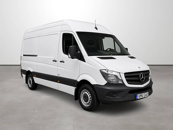 Mercedes-Benz Sprinter 316 4 of 5