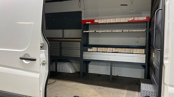 Mercedes-Benz Sprinter 316 10 of 10