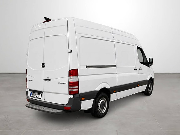 Mercedes-Benz Sprinter 316 6 of 10
