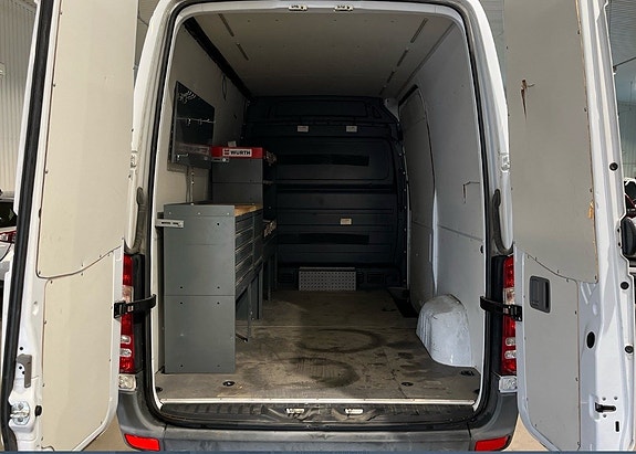 Mercedes-Benz Sprinter 316 9 of 10
