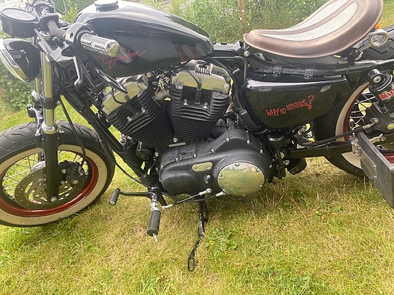 Harley-Davidson Forty-Eight 4 of 4
