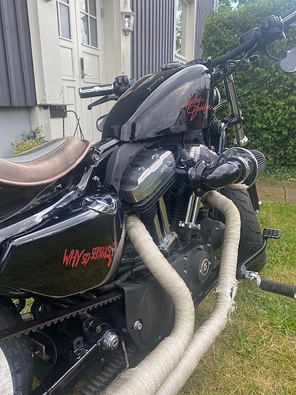 Harley-Davidson Forty-Eight 3 of 4