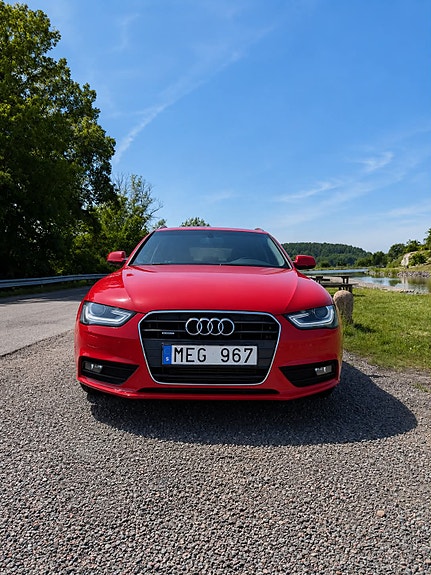 Audi A4 3 of 5