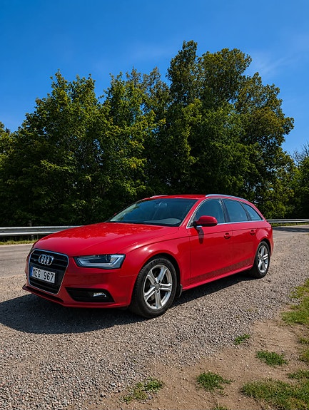 Audi A4 2 of 5