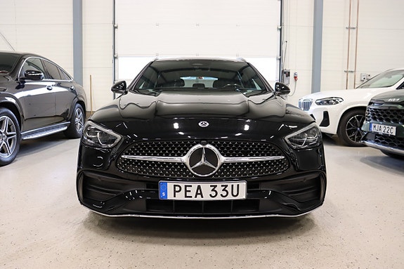 Mercedes-Benz C300 e 3 of 28