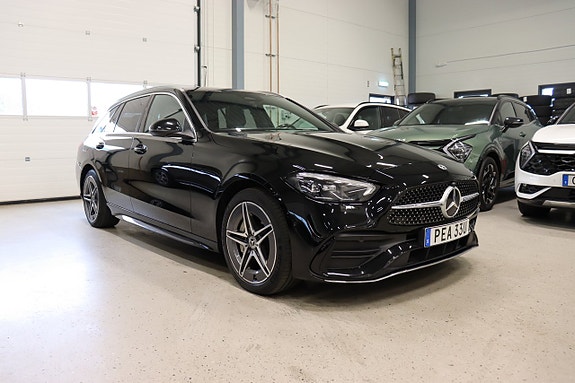 Mercedes-Benz C300 e 2 of 28