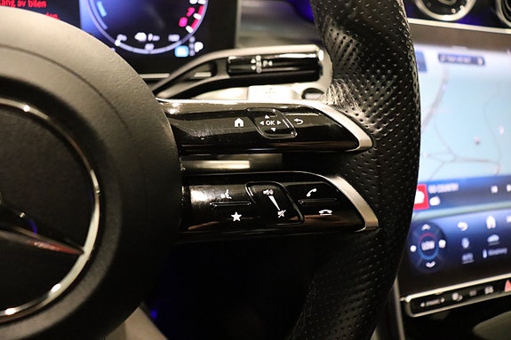 Mercedes-Benz C300 e 17 of 28