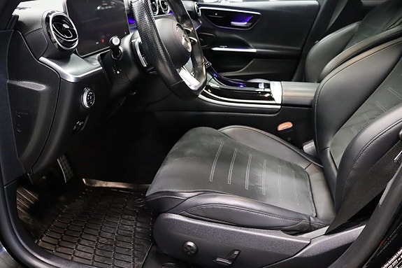 Mercedes-Benz C300 e 8 of 28