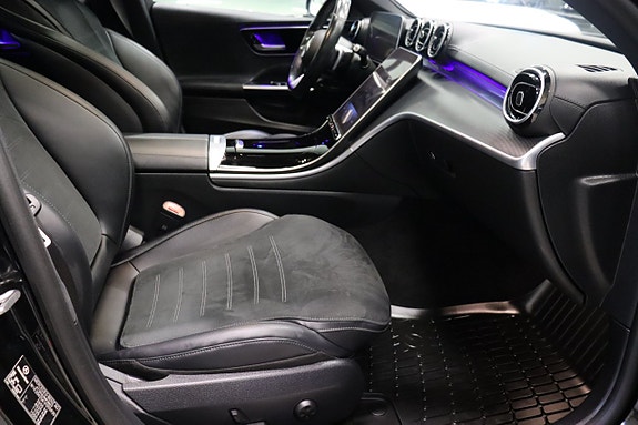 Mercedes-Benz C300 e 9 of 28