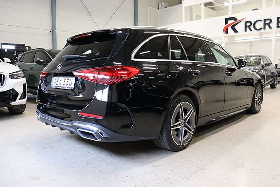 Mercedes-Benz C300 e 5 of 28