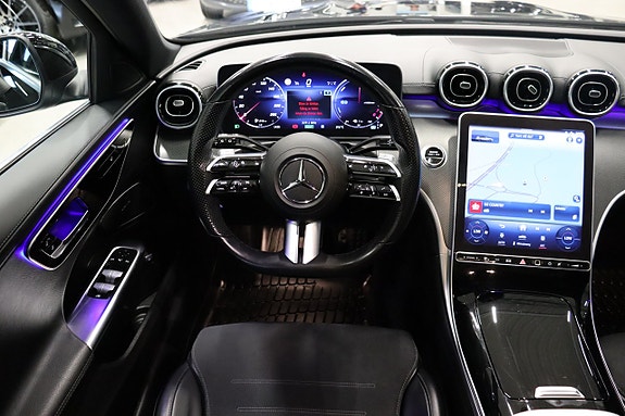 Mercedes-Benz C300 e 12 of 28