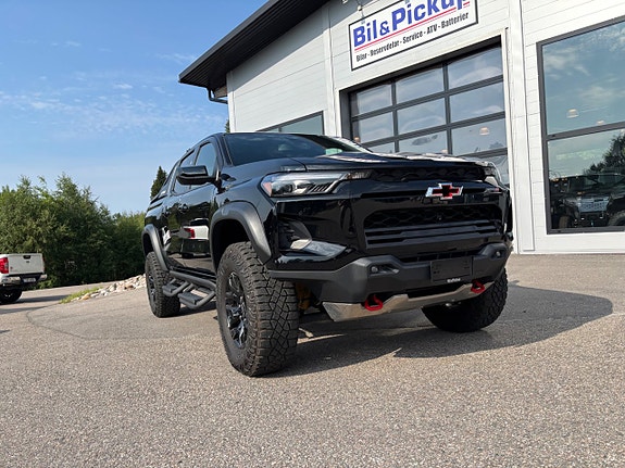 Chevrolet Colorado 5 of 5