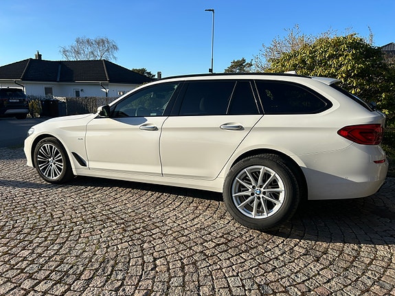 BMW 520d 7 of 10
