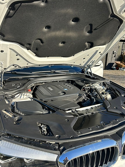 BMW 520d 6 of 10