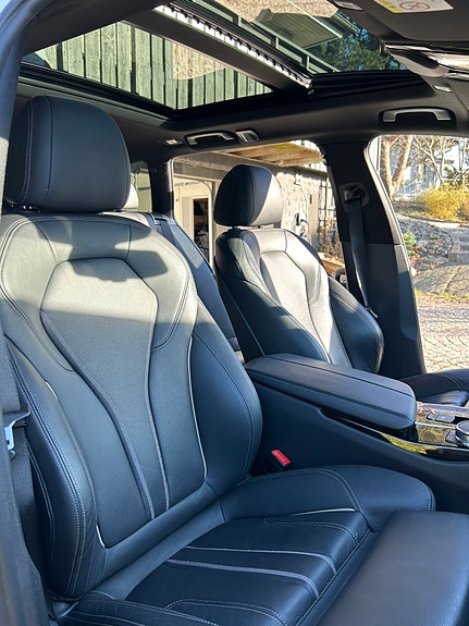 BMW 520d 10 of 10