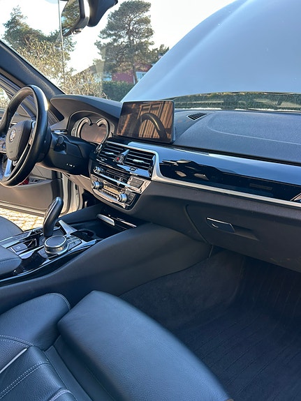 BMW 520d 5 of 10