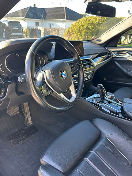 BMW 520d 9 of 10