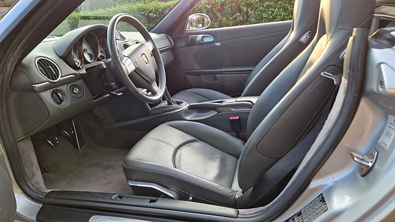 Porsche Boxster S 6 of 6
