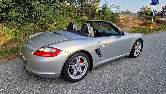 Porsche Boxster S 2 of 6