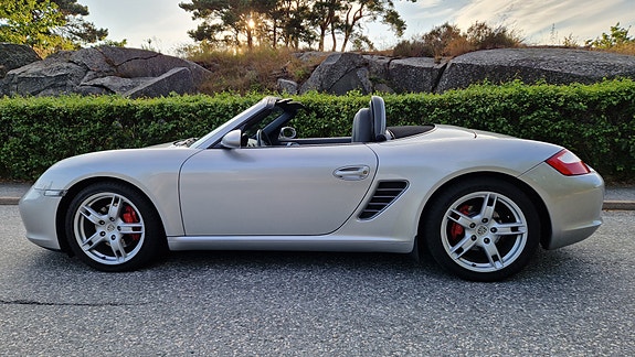 Porsche Boxster S 5 of 6