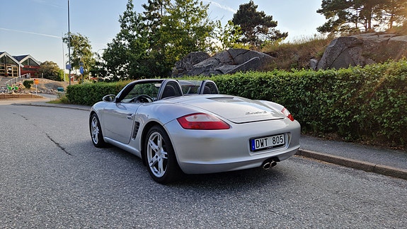 Porsche Boxster S 3 of 6