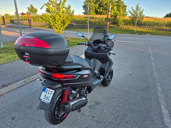 Piaggio MP3 500 LT 6 of 6