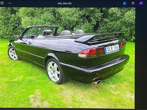 Saab 9-3 4 of 5