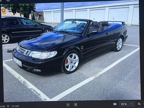 Saab 9-3 5 of 5