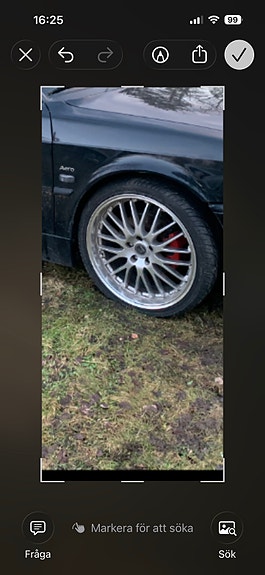 Saab 9-3 8 of 8