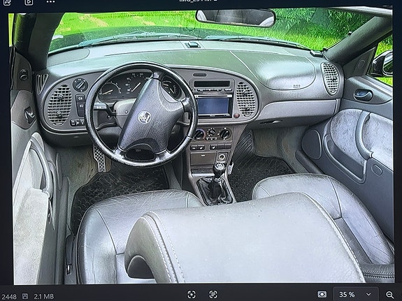 Saab 9-3 3 of 5
