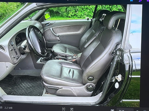 Saab 9-3 2 of 5