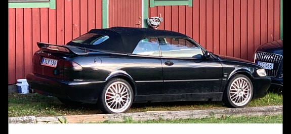 Saab 9-3 7 of 8