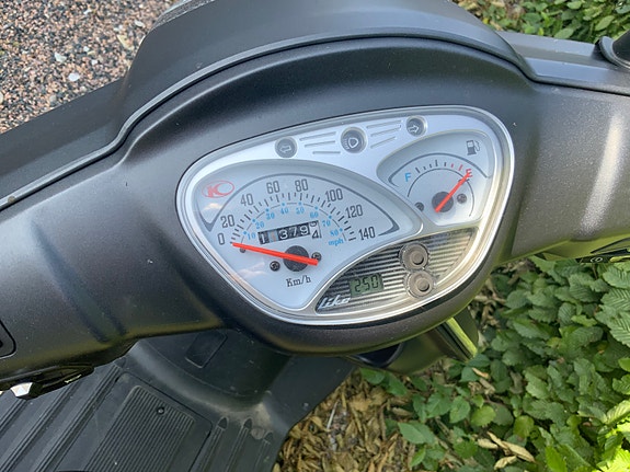 Kymco Like 125 7 of 7
