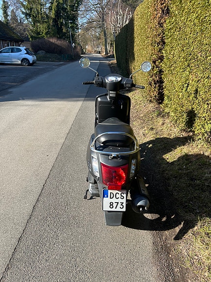 Kymco Like 125 3 of 7