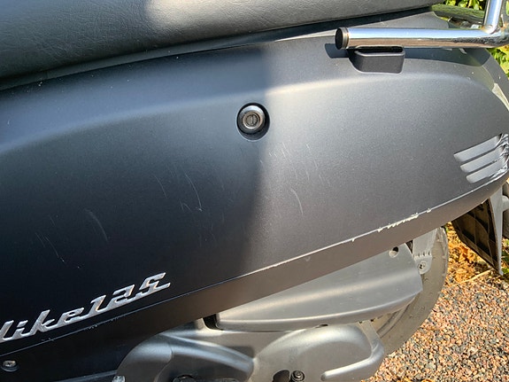 Kymco Like 125 6 of 7
