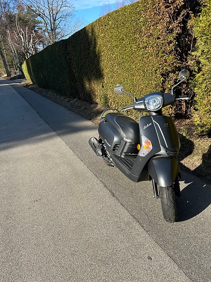 Kymco Like 125 5 of 7