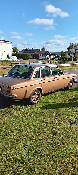 Volvo 164 4 of 5
