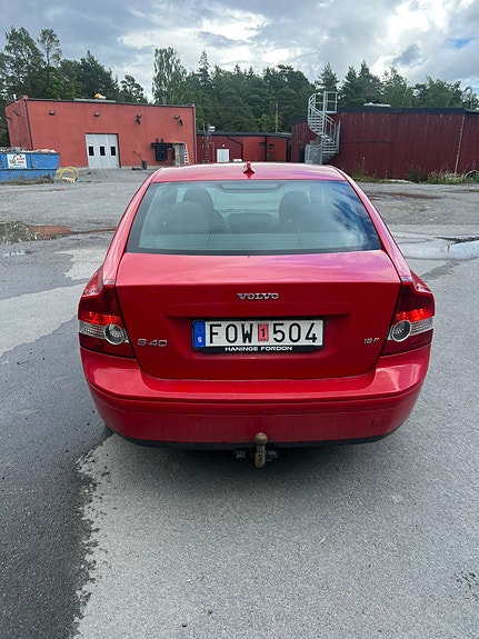 Volvo S40 4 of 8